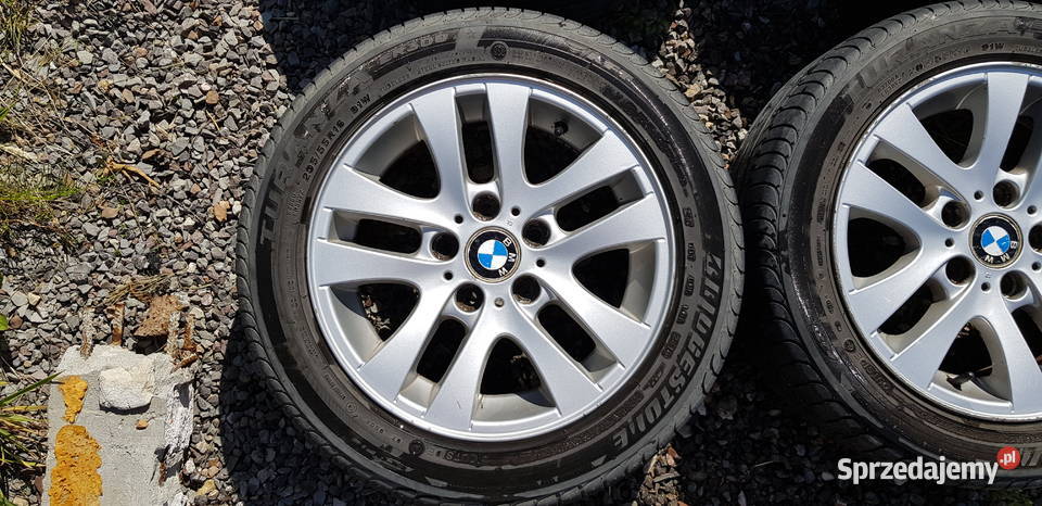 Koła Felgi BMW E90 E46 E36 styling 156 16 Masłów Pierwszy