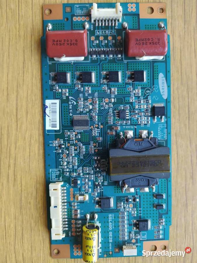 SSL4000E2B inverter SharpTechnics i inne Części i akcesoria Krosno