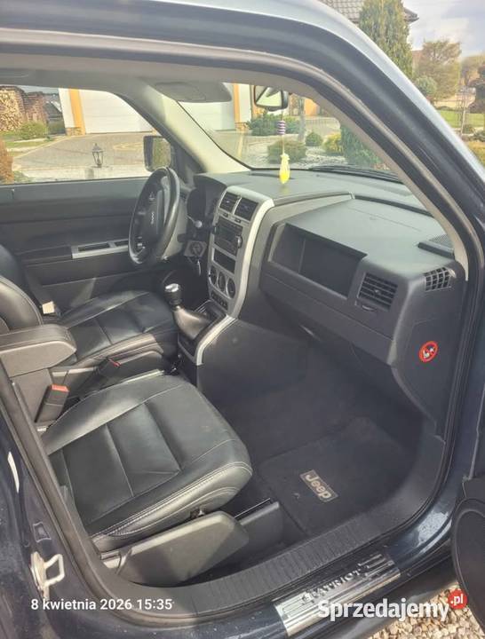 Jeep Patriot 2009