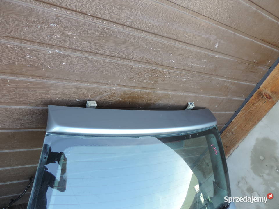 KLAPA TYŁ BAGAŻNIKA SKODA FABIA I HB 5D 9151 Klapy bagażnika Nowy Sącz