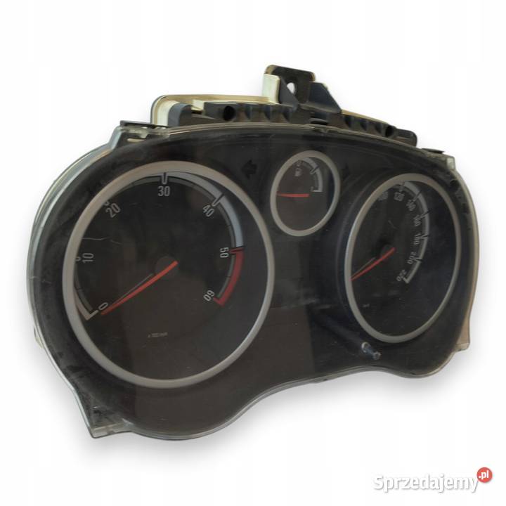 LICZNIK ZEGARY P0013264273 DA Opel Corsa D 13 lubelskie Chełm