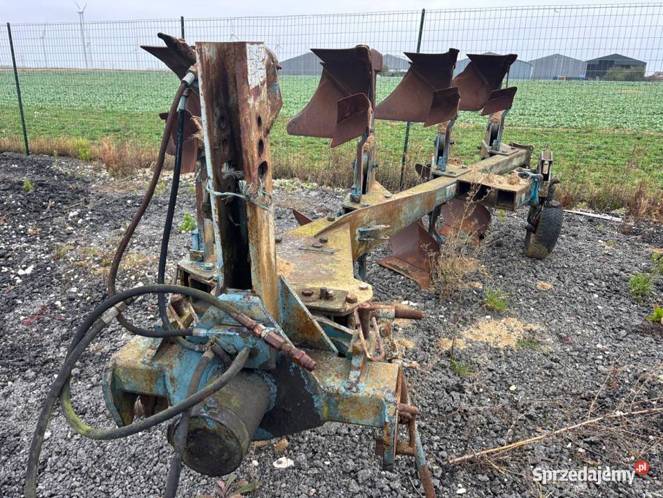 Plug obrotowy Thieme Radzyń Podlaski