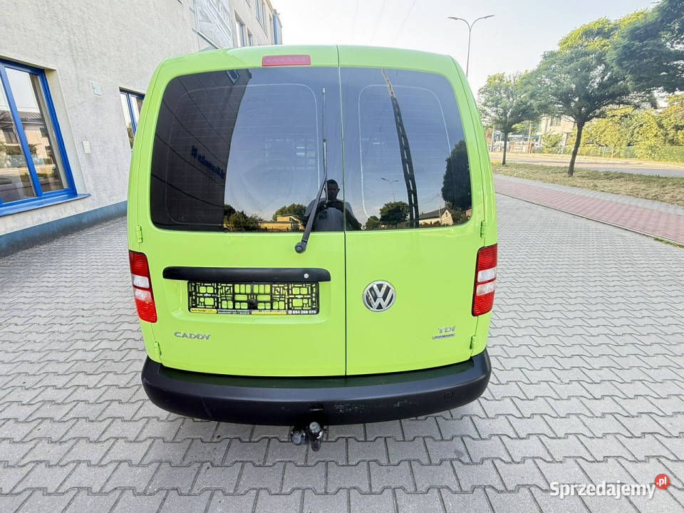 Volkswagen Caddy Volkswagen Caddy 16TDI Lift Sokołów Podlaski