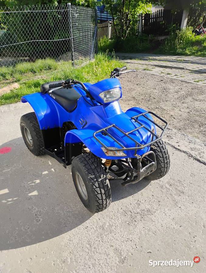 Quad Eton 100 2 t quad - ATV