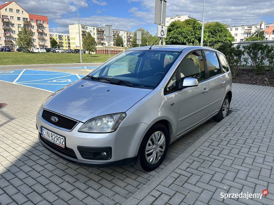 Ford C 2005r 16 diesel klima mrozi kujawsko-pomorskie Inowrocław