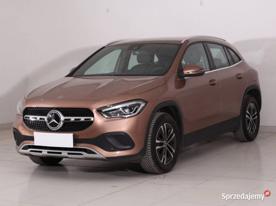 Mercedes GLA GLA 200 mazowieckie Piaseczno