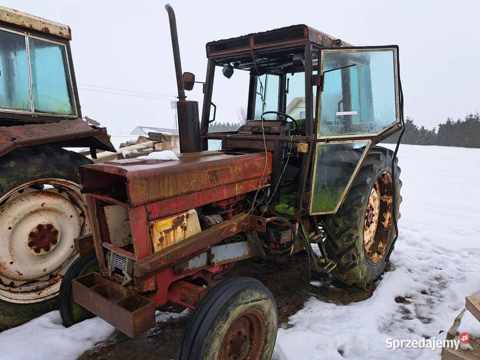 Case International 644 kujawsko-pomorskie