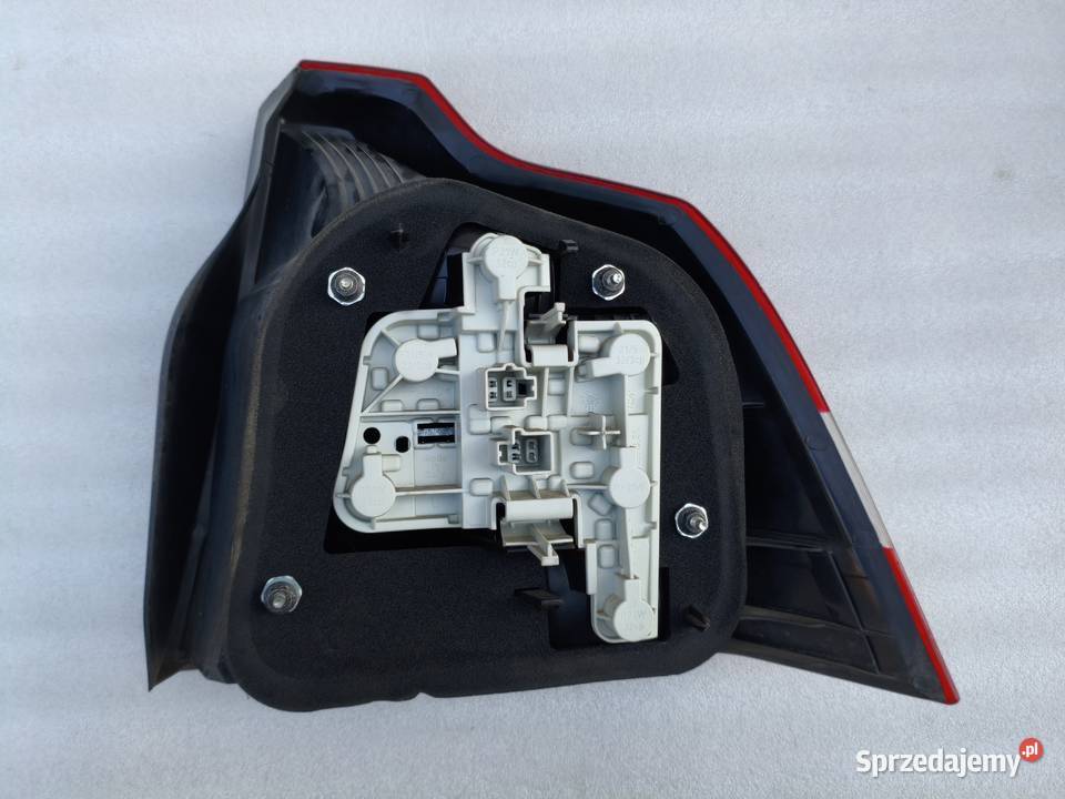 Lampa Lewy Tył Tylna Lewa Volvo S40 II Sedan Wyszków