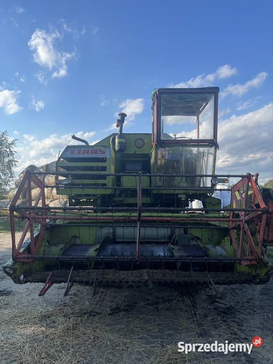 Class Consul Claas Nowy Korczyn