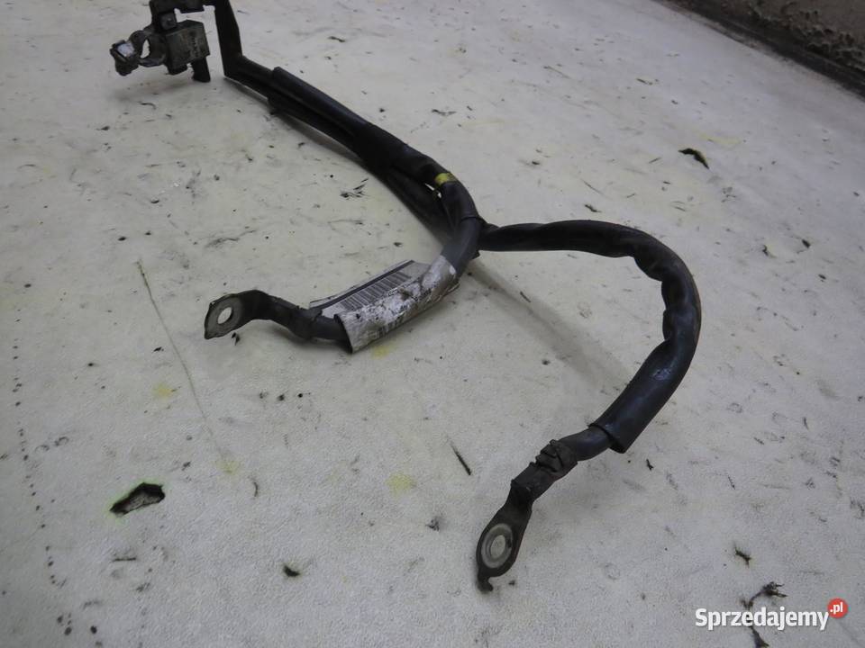 KLEMA AKUMULATORA VOLVO V40 II 20 D4 31473766AA osobowe