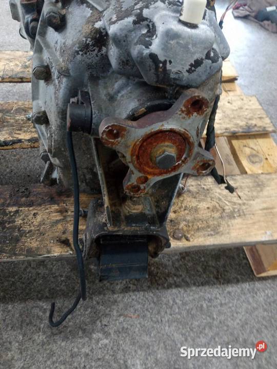 SKRZYNIA BIEGÓW G285R 25 TDI VW Volkswagen LT II