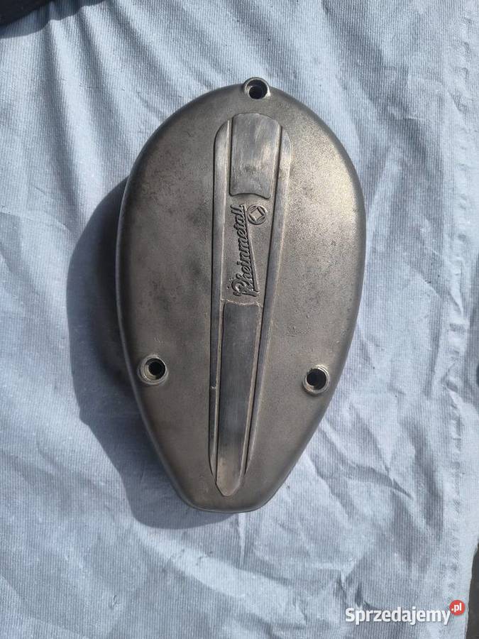 Pokrywa kapa osłona zapłonu Simson Sr2 Sr1