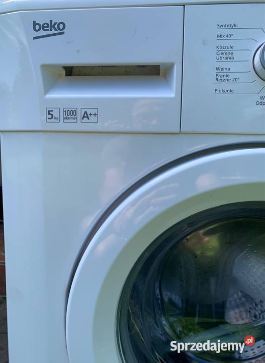 Pralka Beko WKB 51022 PTY Sprzedam