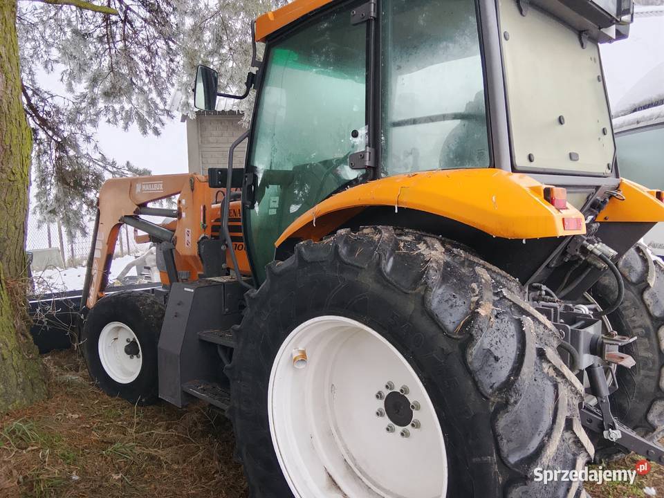 Ciagnik international 844 łódzkie