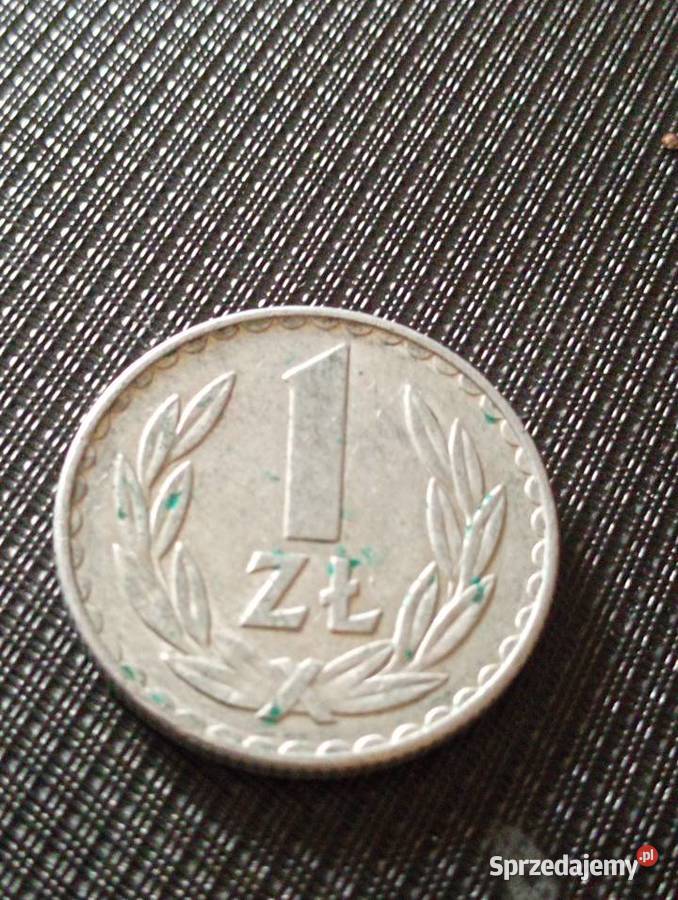 sprzedam 1 zl 1975 r bzm nierowne ranty Chełm sprzedam