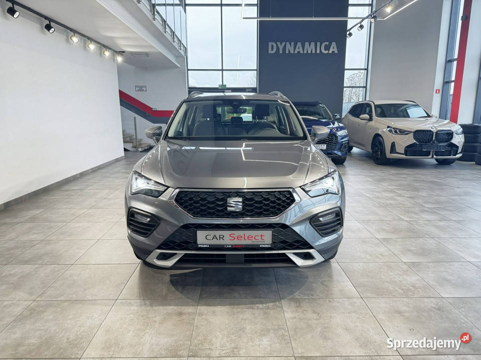 Seat Ateca Style 15TSI 150 DSG 2023 r salon I 1500cm3 Myślenice