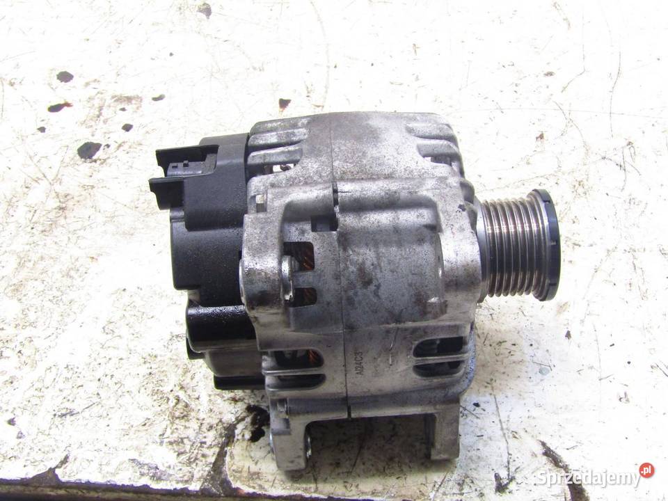 ALTERNATOR 16 DCI NISSAN QASHQAI J11 20552N