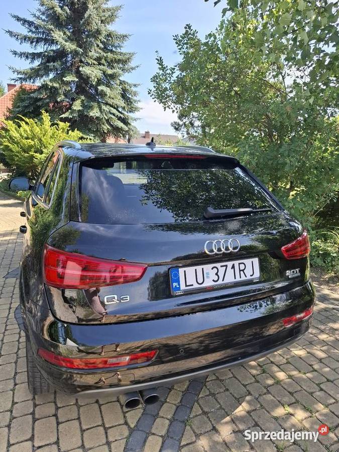Audi q3 Lublin