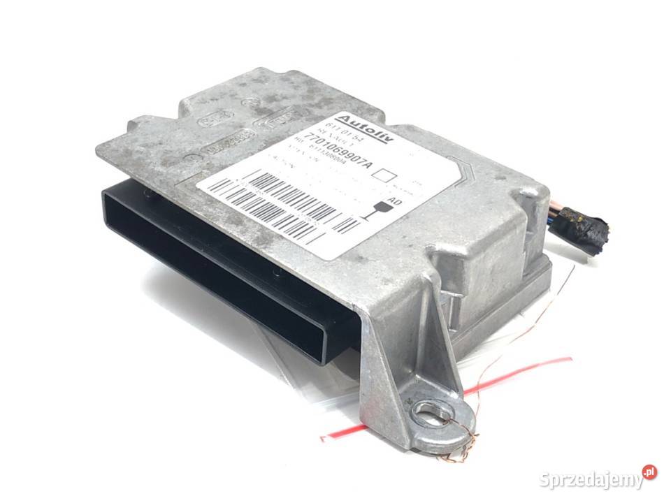 SENSOR AIRBAG RENAULT MEGANE II 7701069907A 0112