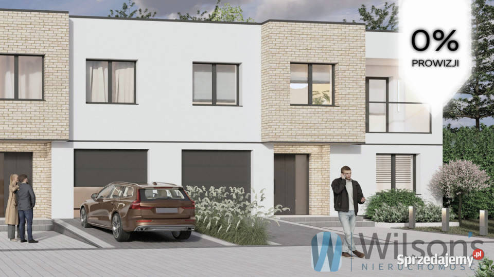 sprzedaży domu bliźniaka 1569m2 Góraszka Sprzedaż