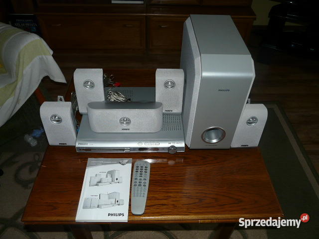 Philips kino domowe Euro podkarpackie Przemyśl