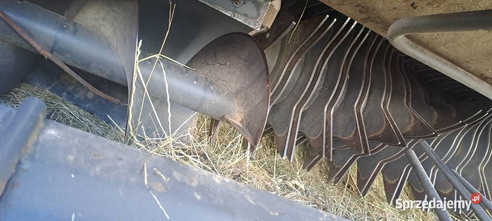 Claas Varint 360 noże siatka sznurek Zbuczyn