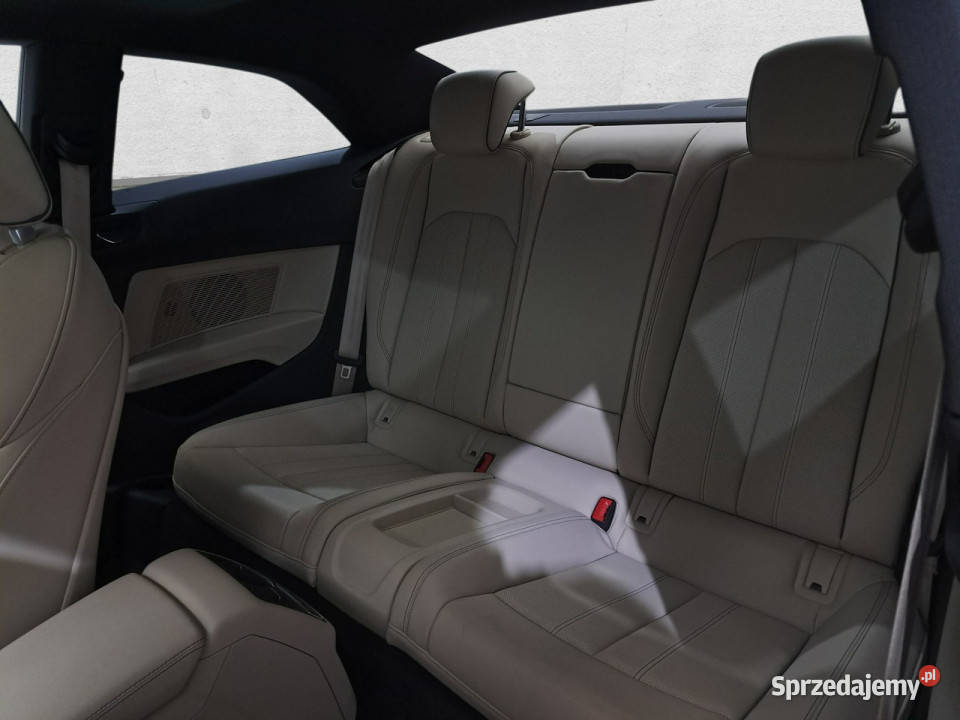 Audi A5 Coupe Poleasingowe ECFM F5 20162024 niebieski Komorniki sprzedam