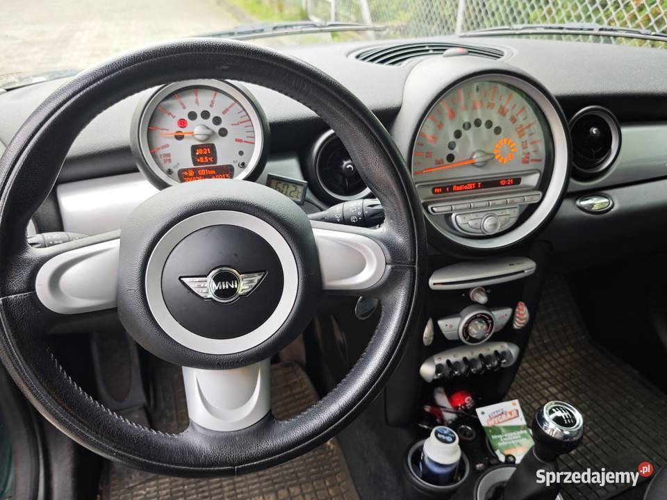 Mini Cooper R56 manualna Leżajsk sprzedam