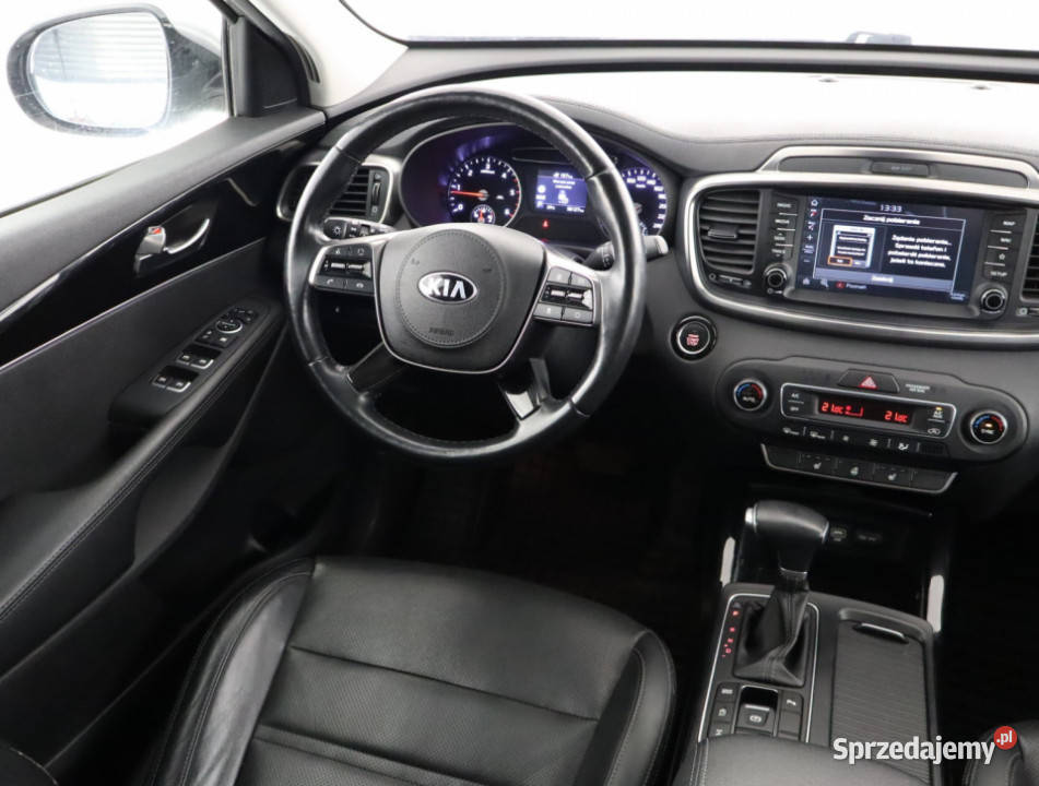 Kia Sorento 20 CRDi system Start-Stop Bielany Wrocławskie