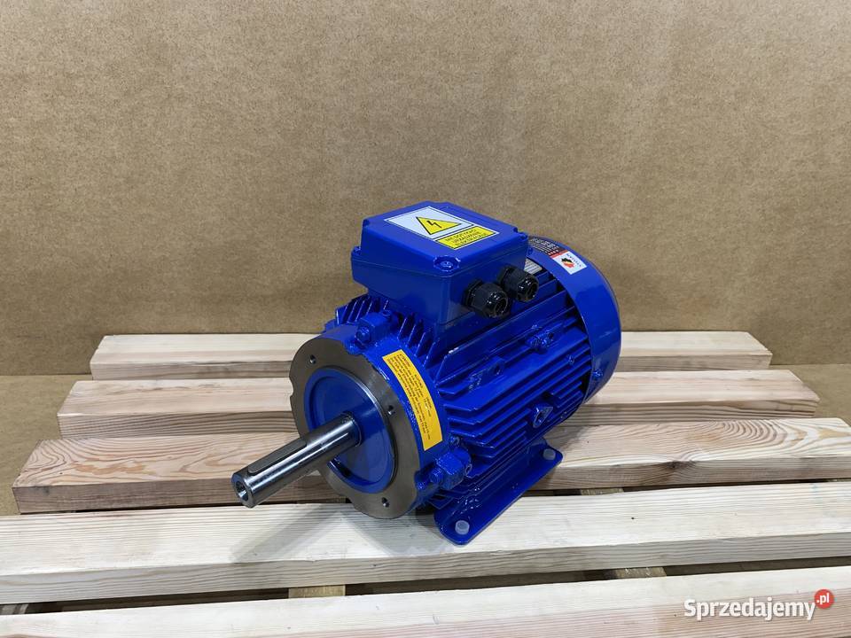 silnik elektryczny 15kW 930obr 3fazowy Tamel IE2 sprzedam