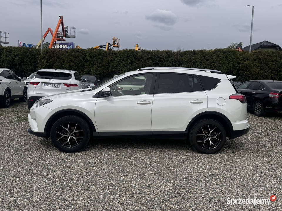 Toyota RAV4 2015 Polski Salon GWARANCJA