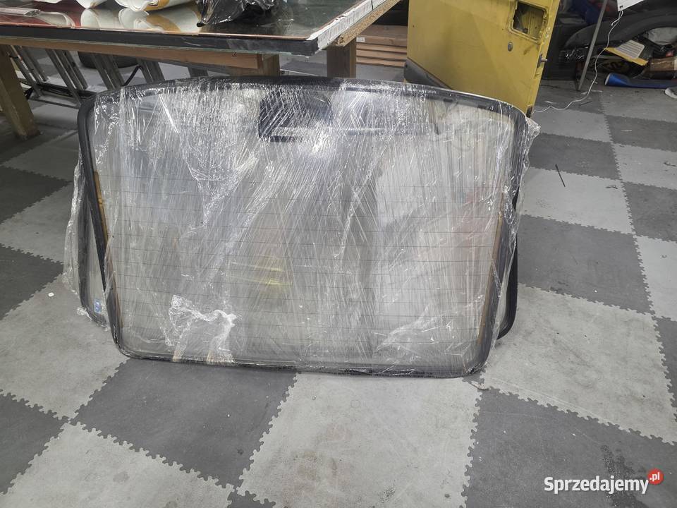 skoda 130 rapid szyby Legnica