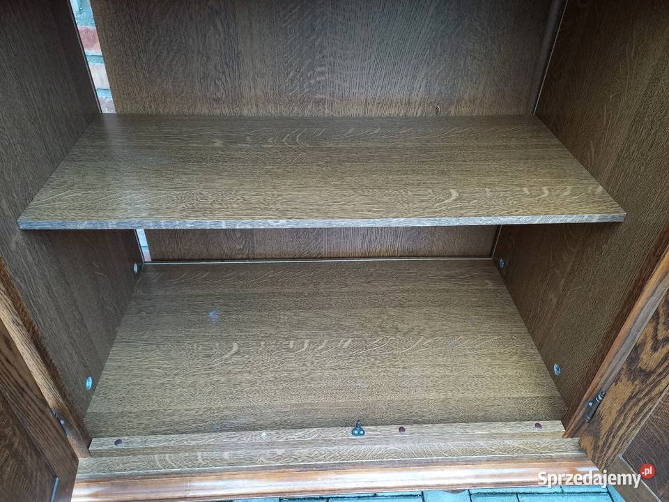 Szafa 3 drzwiowa na wieszaki dąb Garderoba Gawroniec sprzedam