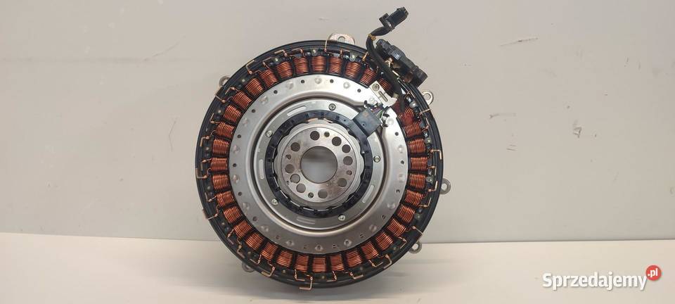 MERCEDES GLE53 A167 ROZRUSZNIK ALTERNATOR