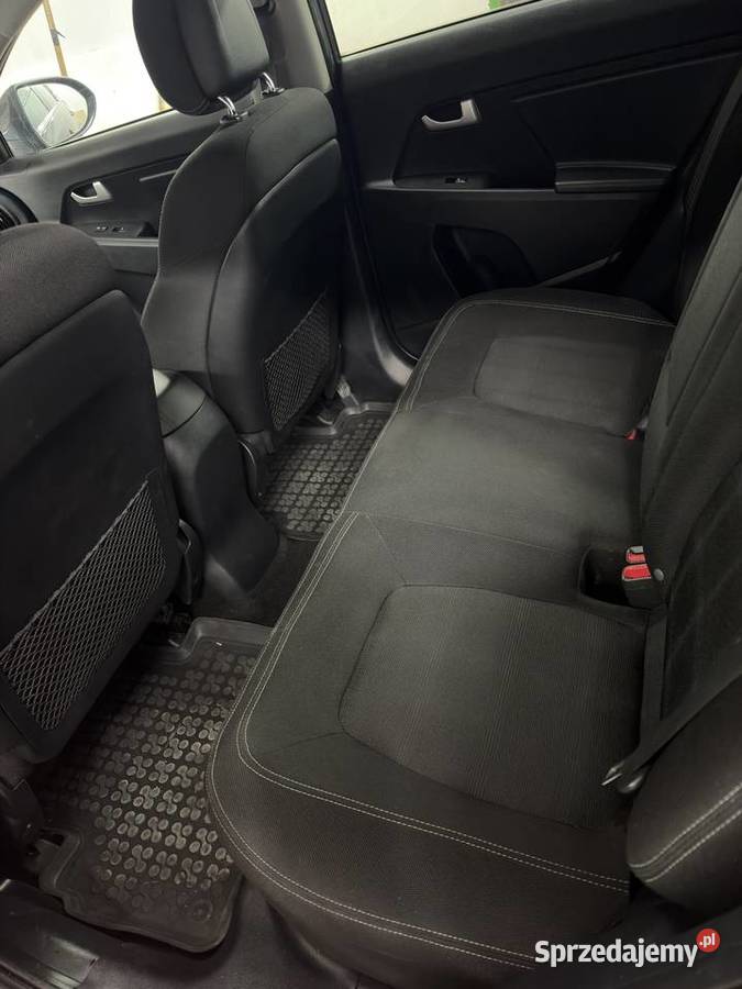 Kia Sportage 3 17 CRDI 2014 Koło