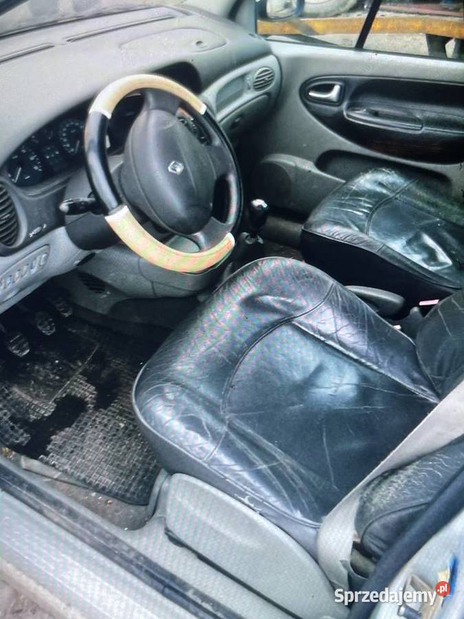 Renault Scenic 2 19tdi 2002 105KM lubuskie sprzedam