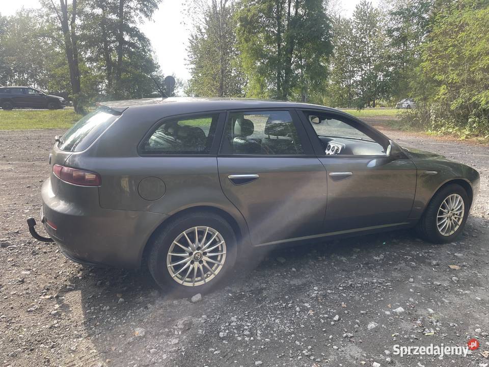 Alfa Romeo 159 SW Kombi Dąbrowa Górnicza