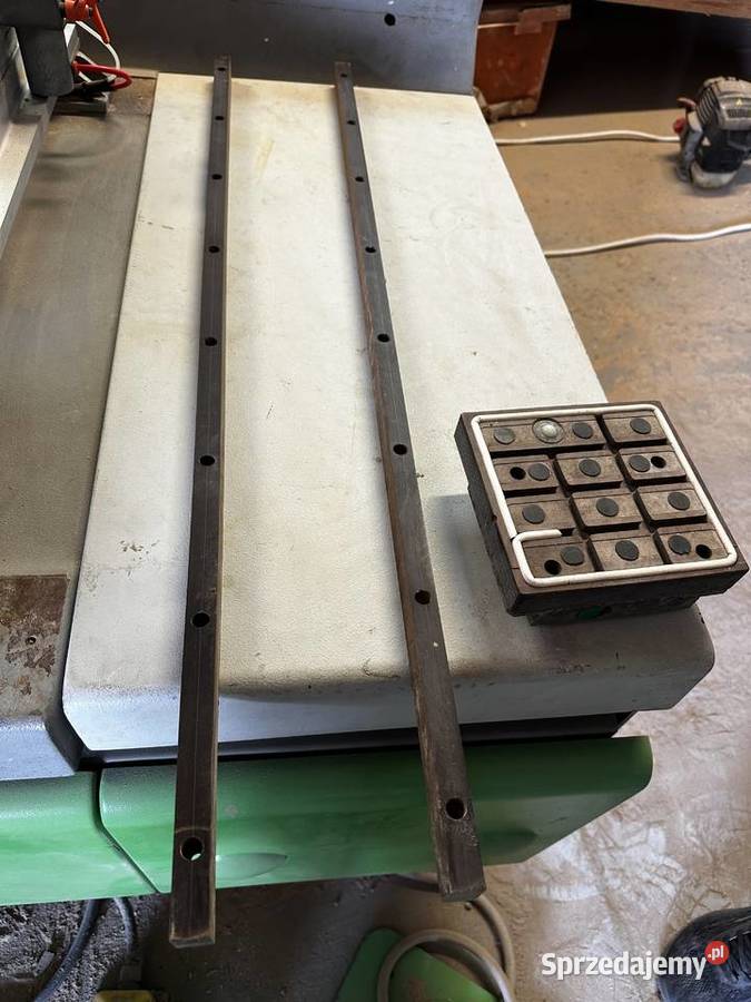 BIESSE ROVER 321 R centrum obróbcze CNC XNC Gniewkowo sprzedam