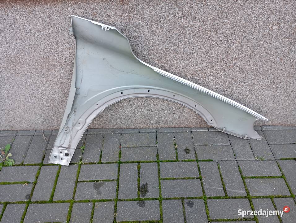 BŁOTNIK LEWY PRZÓD LEWY PRZEDNI VOLVO XC70 CROSS Jabłonna Pierwsza