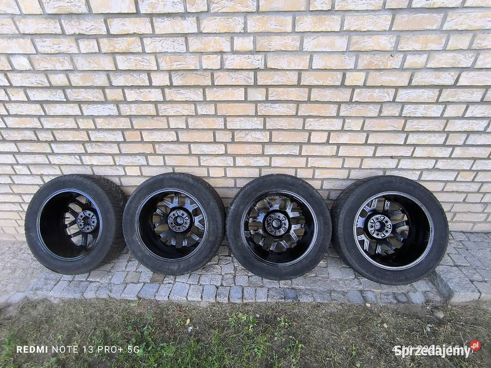 Sprzedam felgi BBS 16 Z OPONAMI ZIMOWYMI Zambrów