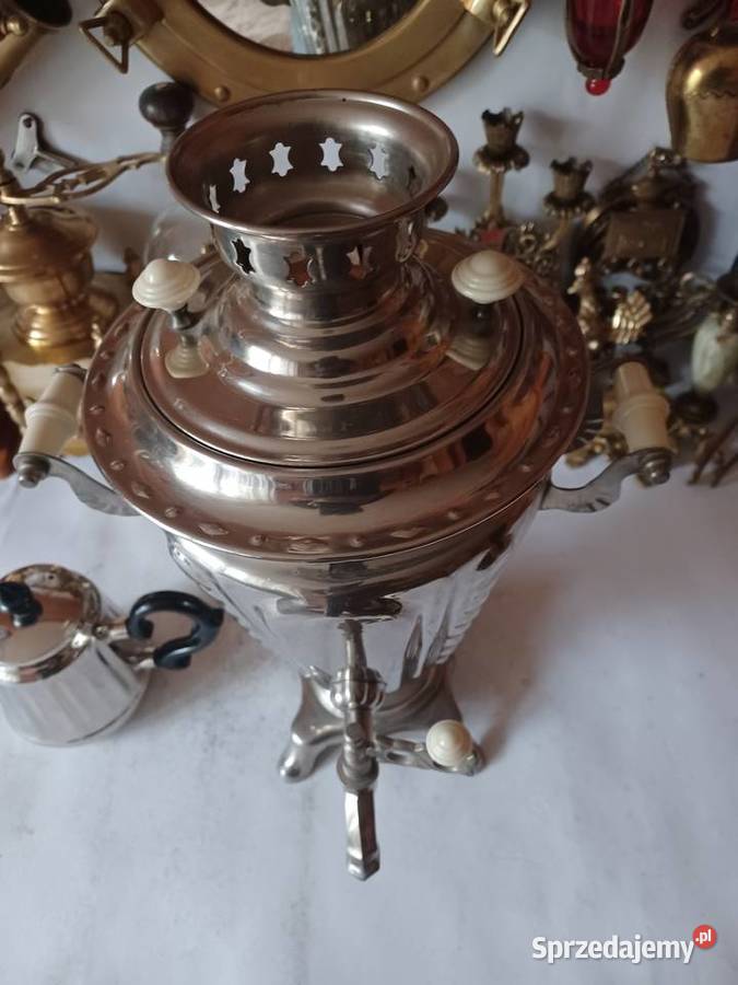 Samowar elektryczny Kolekcja wielkopolskie Poznań sprzedam