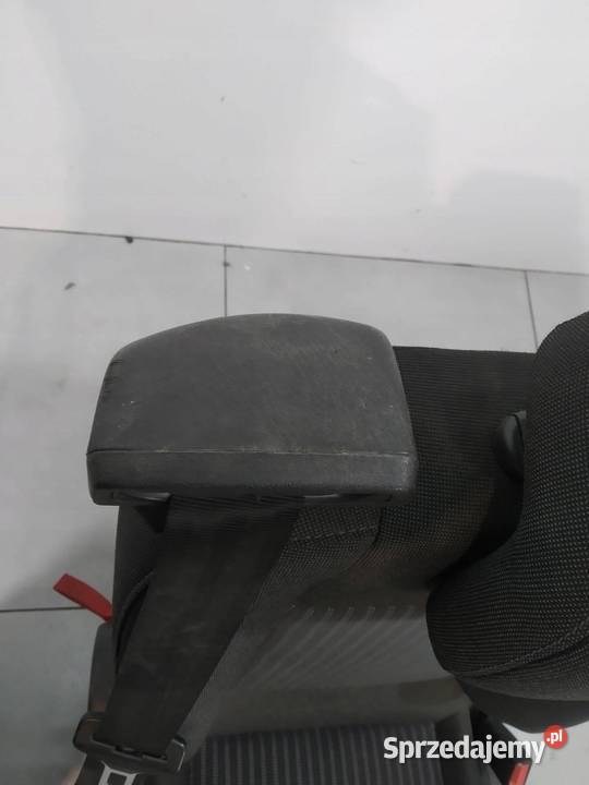 FOTELE II RZĄD TOURNEO OSOBOWY Ford Transit osobowe świętokrzyskie