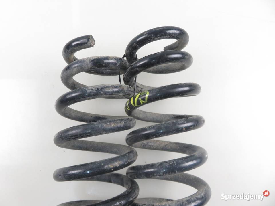 SPRĘŻYNY TYŁ BMW X1 E84 osobowe