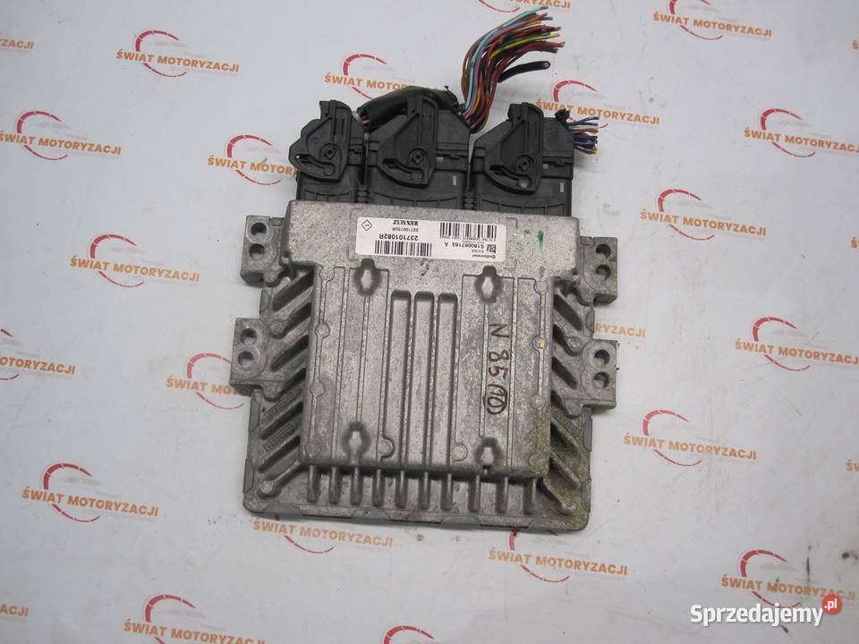 NISSAN JUKE 10r 15 DCI sterownik silnika Kielce