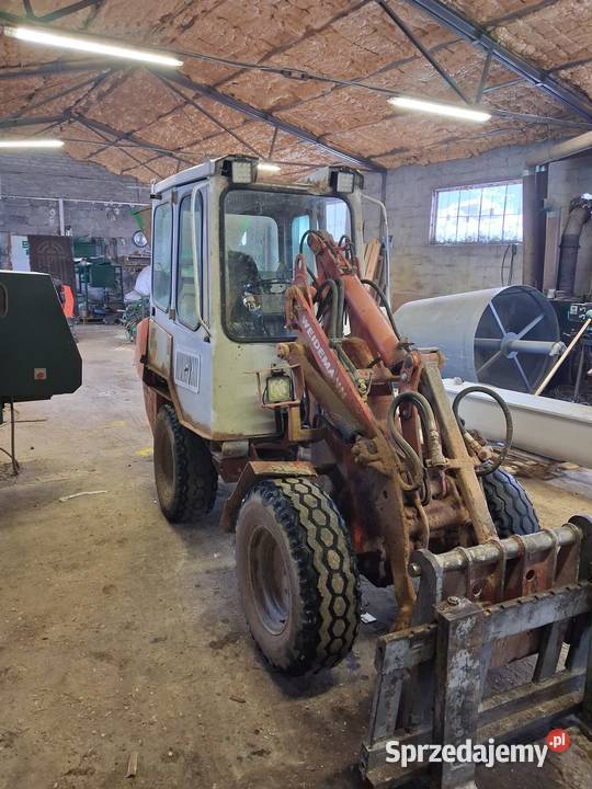 Weidemann 1504 DM Krasnobród