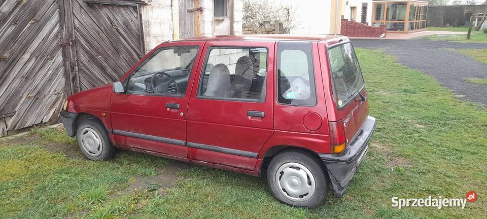 Daewoo Tico