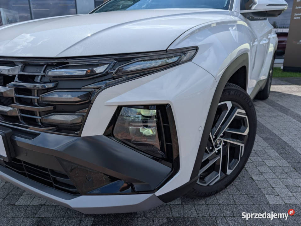 Nowej Generacji PLATINUM SUN 16 TGDI HEV 6AT 4WD nieuszkodzony wielkopolskie