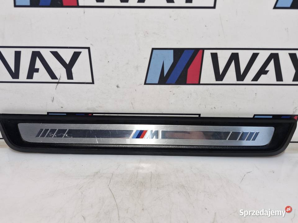 8079739 BMW G20 G21 LISTWA OSŁONA PROGU