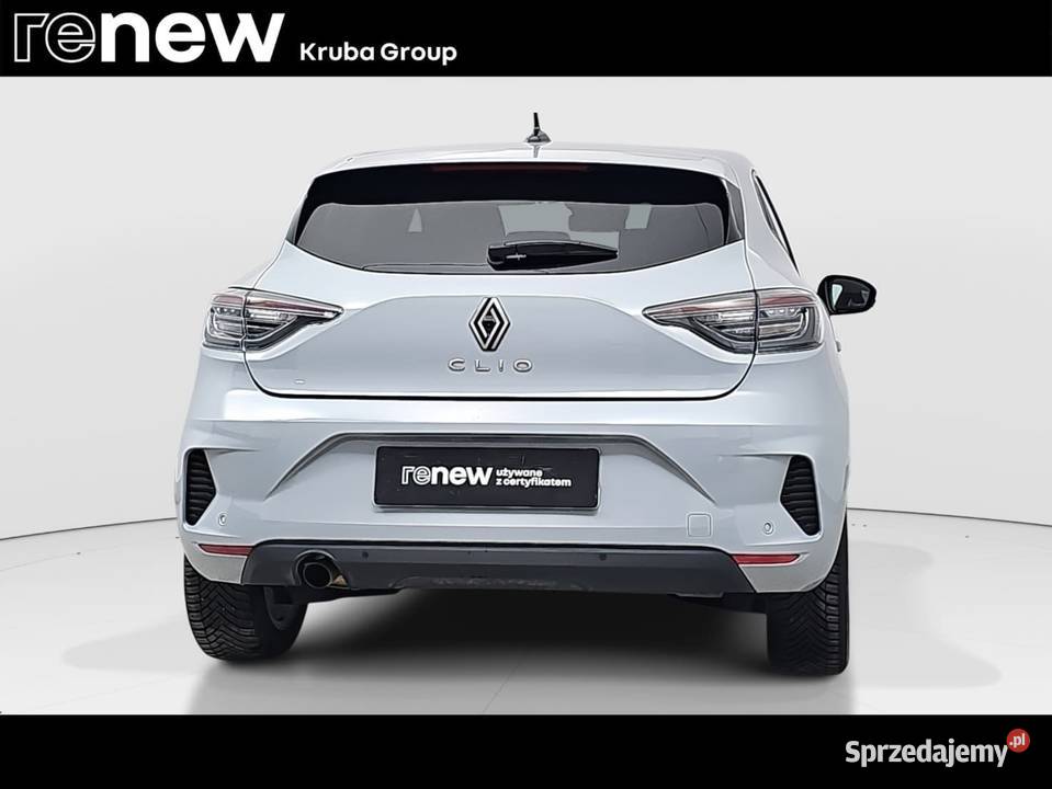 Clio 10 TCe Evolution2024RPakiet Look Evolution isofix