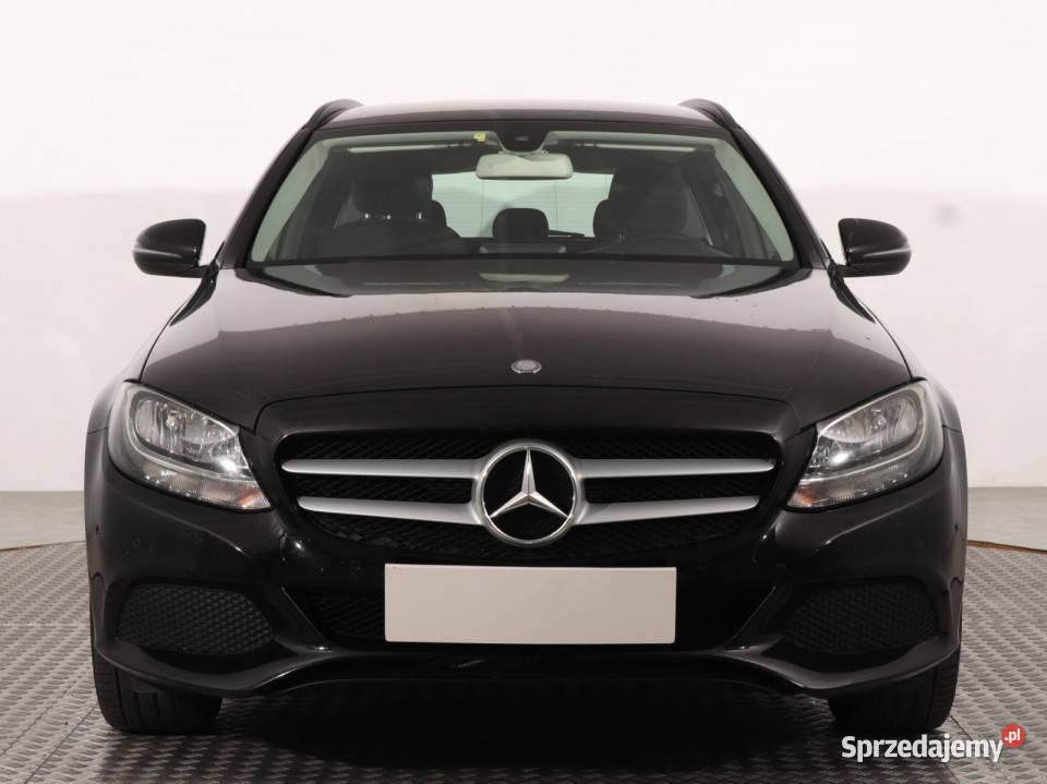 Mercedes C C 200 d klimatyzacja Katowice